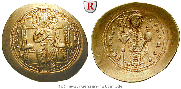 Klicken Sie auf das Bild um es auf Ihrem Rechner zu speichern byzanz-constantinus-x-ducas-histamenon-nomisma/76616.jpg