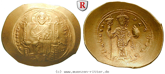 Klicken Sie auf das Bild um es auf Ihrem Rechner zu speichern byzanz-constantinus-x-ducas-histamenon-nomisma/76617.jpg