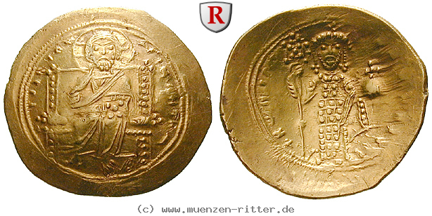 Klicken Sie auf das Bild um es auf Ihrem Rechner zu speichern byzanz-constantinus-x-ducas-histamenon-nomisma/77293.jpg