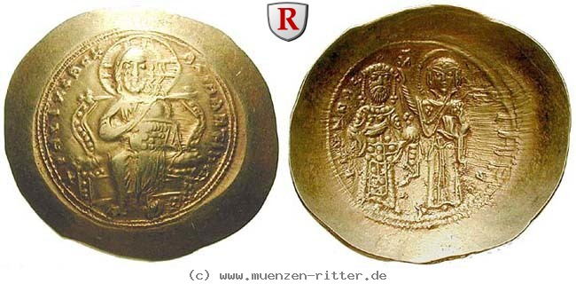 Klicken Sie auf das Bild um es auf Ihrem Rechner zu speichern byzanz-constantinus-x-ducas-histamenon-nomisma/81597.jpg