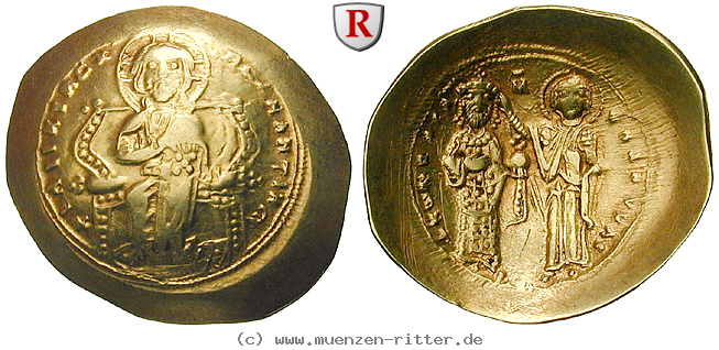 Klicken Sie auf das Bild um es auf Ihrem Rechner zu speichern byzanz-constantinus-x-ducas-histamenon-nomisma/84400.jpg