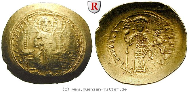 byzanz-constantinus-x-ducas-histamenon-nomisma/87466.jpg
