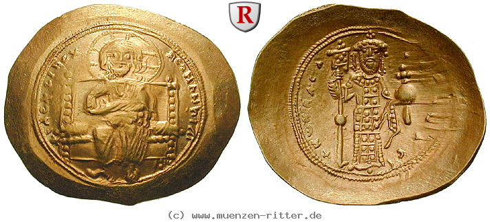 Klicken Sie auf das Bild um es auf Ihrem Rechner zu speichern byzanz-constantinus-x-ducas-histamenon-nomisma/88392.jpg