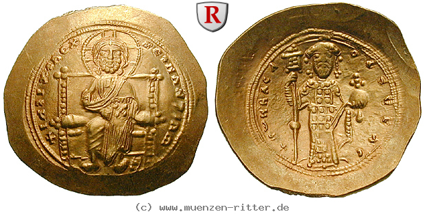 Klicken Sie auf das Bild um es auf Ihrem Rechner zu speichern byzanz-constantinus-x-ducas-histamenon-nomisma/88393.jpg