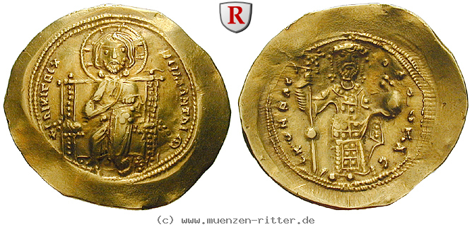 Klicken Sie auf das Bild um es auf Ihrem Rechner zu speichern byzanz-constantinus-x-ducas-histamenon-nomisma/99554.jpg