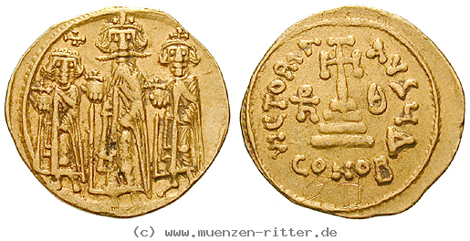 Klicken Sie auf das Bild um es auf Ihrem Rechner zu speichern byzanz-heraclius-heraclius-constantinus-und-heraclonas-solidus/44193.jpg