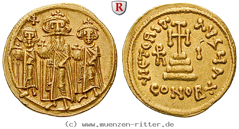 byzanz-heraclius-heraclius-constantinus-und-heraclonas-solidus/87091.jpg