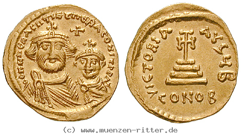 Klicken Sie auf das Bild um es auf Ihrem Rechner zu speichern byzanz-heraclius-solidus/ebyz226.jpg