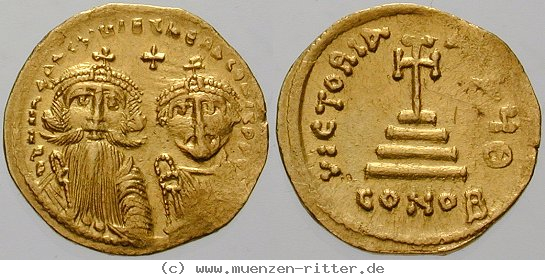 Klicken Sie auf das Bild um es auf Ihrem Rechner zu speichern byzanz-heraclius-solidus/ebyz229.jpg