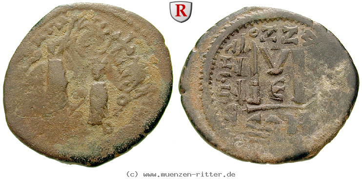 Klicken Sie auf das Bild um es auf Ihrem Rechner zu speichern byzanz-heraclius-und-heraclius-constantinus-follis/40892.jpg