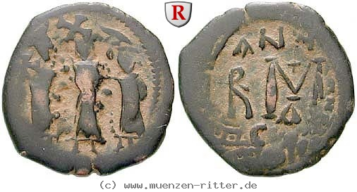 Klicken Sie auf das Bild um es auf Ihrem Rechner zu speichern byzanz-heraclius-und-heraclius-constantinus-follis/ebyz123.jpg
