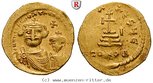 Klicken Sie auf das Bild um es auf Ihrem Rechner zu speichern byzanz-heraclius-und-heraclius-constantinus-solidus/101305.jpg