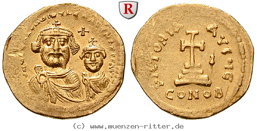 Klicken Sie auf das Bild um es auf Ihrem Rechner zu speichern byzanz-heraclius-und-heraclius-constantinus-solidus/26209.jpg