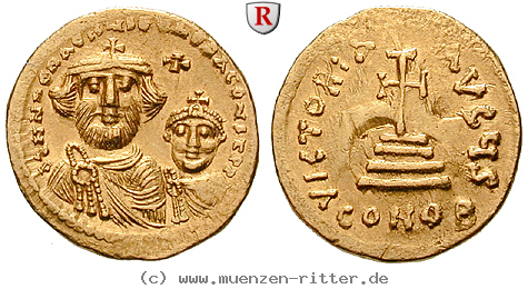 Klicken Sie auf das Bild um es auf Ihrem Rechner zu speichern byzanz-heraclius-und-heraclius-constantinus-solidus/26210.jpg