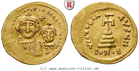 Klicken Sie auf das Bild um es auf Ihrem Rechner zu speichern byzanz-heraclius-und-heraclius-constantinus-solidus/59439.jpg