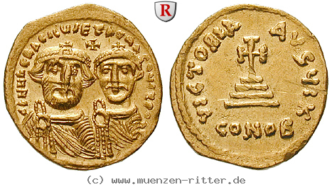 Klicken Sie auf das Bild um es auf Ihrem Rechner zu speichern byzanz-heraclius-und-heraclius-constantinus-solidus/67759.jpg