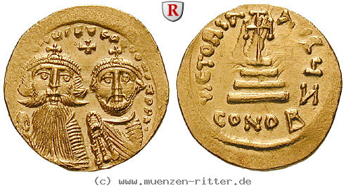 Klicken Sie auf das Bild um es auf Ihrem Rechner zu speichern byzanz-heraclius-und-heraclius-constantinus-solidus/86552.jpg