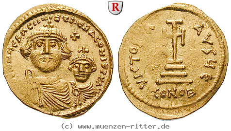 Klicken Sie auf das Bild um es auf Ihrem Rechner zu speichern byzanz-heraclius-und-heraclius-constantinus-solidus/86666.jpg