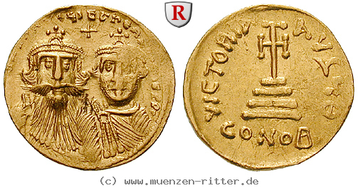 Klicken Sie auf das Bild um es auf Ihrem Rechner zu speichern byzanz-heraclius-und-heraclius-constantinus-solidus/87716.jpg
