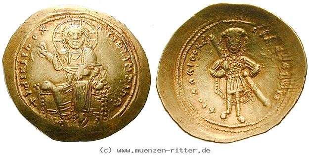 Klicken Sie auf das Bild um es auf Ihrem Rechner zu speichern byzanz-isaac-i-comnenus-histamenon-nomisma/42936.jpg