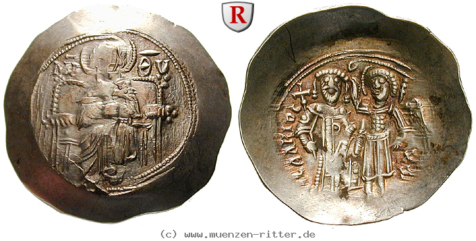 Klicken Sie auf das Bild um es auf Ihrem Rechner zu speichern byzanz-isaac-ii-angelus-aspron-trachy/61663.jpg