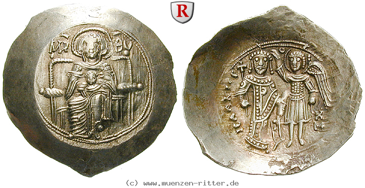 Klicken Sie auf das Bild um es auf Ihrem Rechner zu speichern byzanz-isaac-ii-angelus-aspron-trachy/77632.jpg