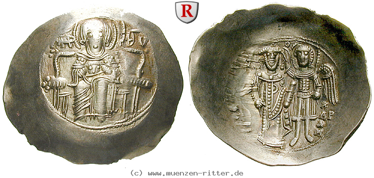 Klicken Sie auf das Bild um es auf Ihrem Rechner zu speichern byzanz-isaac-ii-angelus-aspron-trachy/77633.jpg