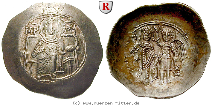 Klicken Sie auf das Bild um es auf Ihrem Rechner zu speichern byzanz-isaac-ii-angelus-aspron-trachy/77634.jpg