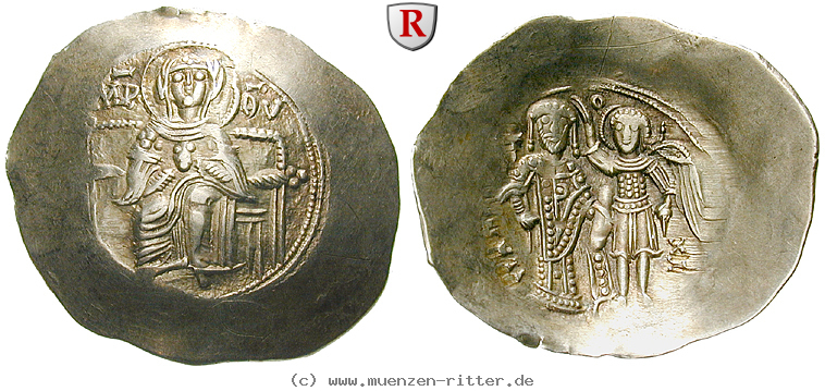 Klicken Sie auf das Bild um es auf Ihrem Rechner zu speichern byzanz-isaac-ii-angelus-aspron-trachy/77635.jpg