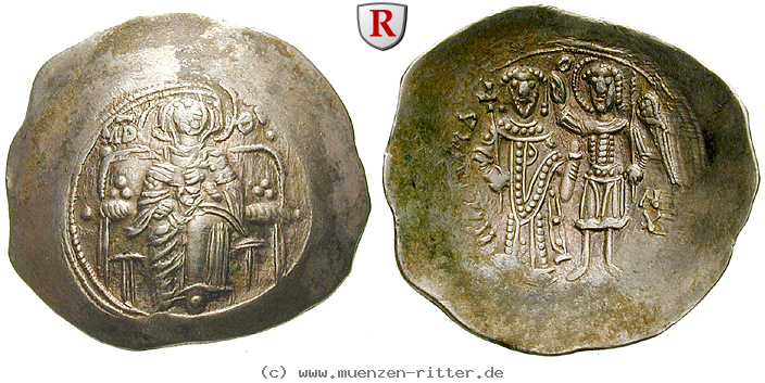 Klicken Sie auf das Bild um es auf Ihrem Rechner zu speichern byzanz-isaac-ii-angelus-aspron-trachy/77640.jpg
