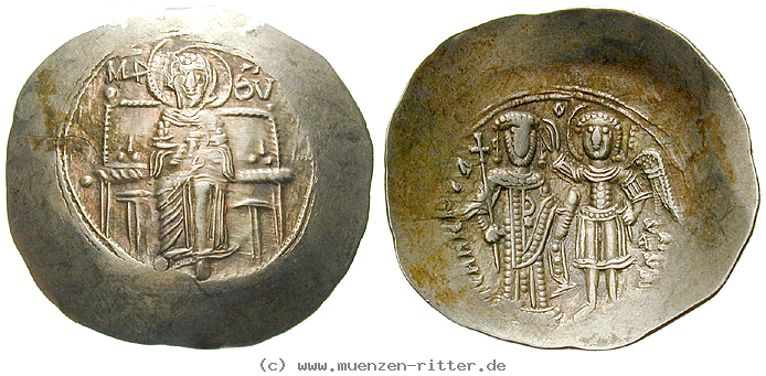 Klicken Sie auf das Bild um es auf Ihrem Rechner zu speichern byzanz-isaac-ii-angelus-aspron-trachy/77641.jpg