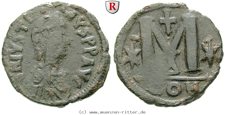 byzanz-justin-i-follis/40822.jpg