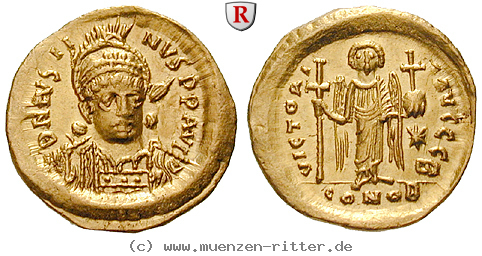 Klicken Sie auf das Bild um es auf Ihrem Rechner zu speichern byzanz-justin-i-solidus/25282.jpg