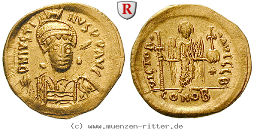 byzanz-justin-i-solidus/46961.jpg