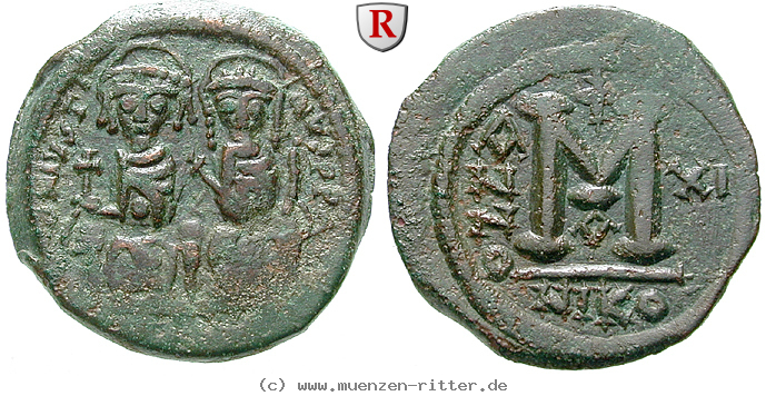 Klicken Sie auf das Bild um es auf Ihrem Rechner zu speichern byzanz-justin-ii-follis/22231.jpg