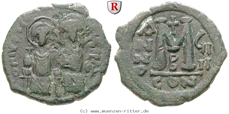 Klicken Sie auf das Bild um es auf Ihrem Rechner zu speichern byzanz-justin-ii-follis/38318.jpg