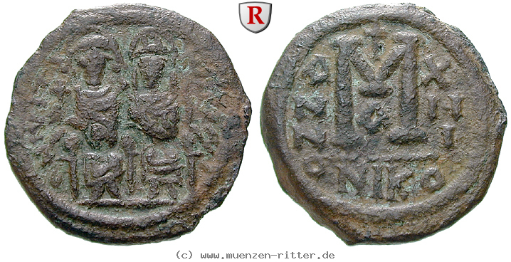 Klicken Sie auf das Bild um es auf Ihrem Rechner zu speichern byzanz-justin-ii-follis/38320.jpg