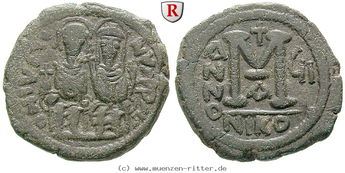Klicken Sie auf das Bild um es auf Ihrem Rechner zu speichern byzanz-justin-ii-follis/40798.jpg