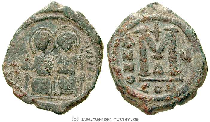 Klicken Sie auf das Bild um es auf Ihrem Rechner zu speichern byzanz-justin-ii-follis/40799.jpg