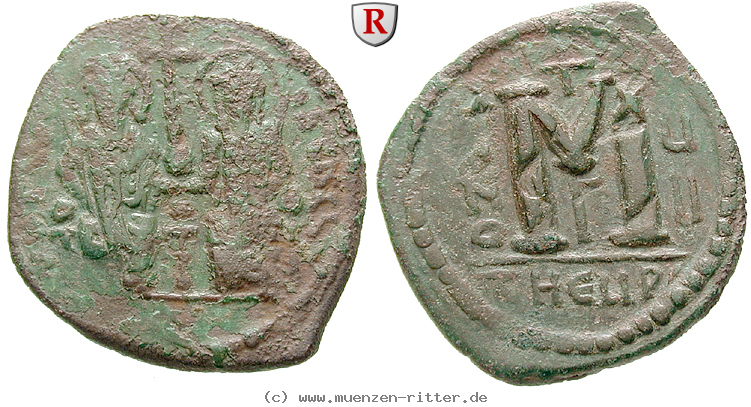 Klicken Sie auf das Bild um es auf Ihrem Rechner zu speichern byzanz-justin-ii-follis/40801.jpg