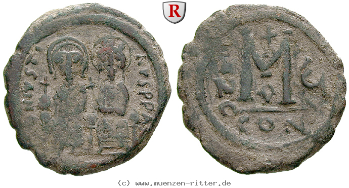 Klicken Sie auf das Bild um es auf Ihrem Rechner zu speichern byzanz-justin-ii-follis/61808.jpg