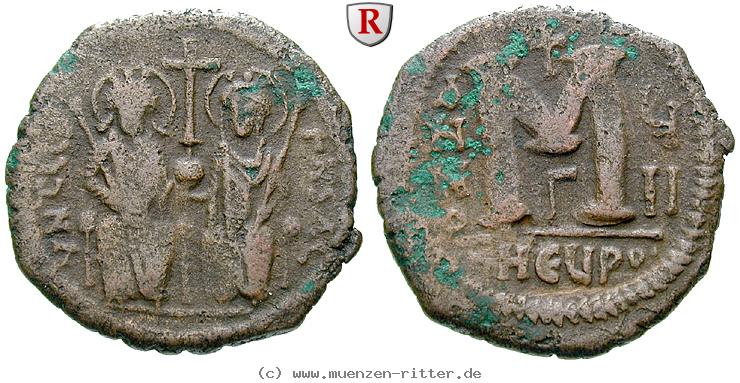 byzanz-justin-ii-follis/61811.jpg
