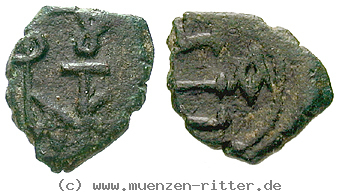 Klicken Sie auf das Bild um es auf Ihrem Rechner zu speichern byzanz-justin-ii-pentanummium-5-nummi/37984.jpg