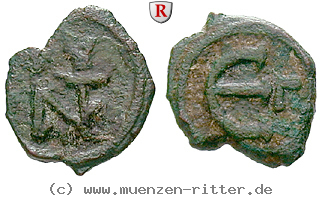 Klicken Sie auf das Bild um es auf Ihrem Rechner zu speichern byzanz-justin-ii-pentanummium-5-nummi/37986.jpg