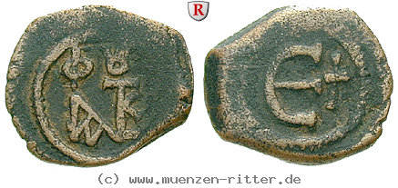 Klicken Sie auf das Bild um es auf Ihrem Rechner zu speichern byzanz-justin-ii-pentanummium-5-nummi/38360.jpg