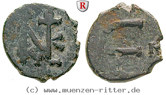 byzanz-justin-ii-pentanummium-5-nummi/38377.jpg