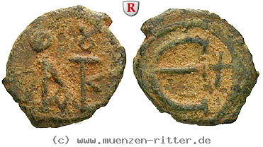 Klicken Sie auf das Bild um es auf Ihrem Rechner zu speichern byzanz-justin-ii-pentanummium-5-nummi/40847.jpg