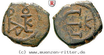 Klicken Sie auf das Bild um es auf Ihrem Rechner zu speichern byzanz-justin-ii-pentanummium-5-nummi/61676.jpg