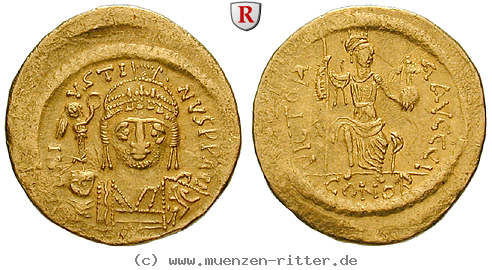 Klicken Sie auf das Bild um es auf Ihrem Rechner zu speichern byzanz-justin-ii-solidus/103487.jpg