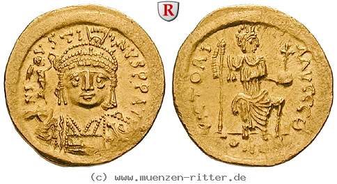 Klicken Sie auf das Bild um es auf Ihrem Rechner zu speichern byzanz-justin-ii-solidus/103636.jpg